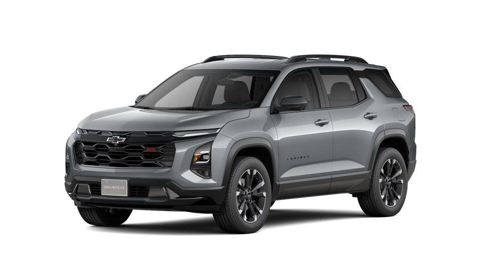 New 2027 Chevrolet Equinox RS w/ Safety and Technology Package FWD image 51