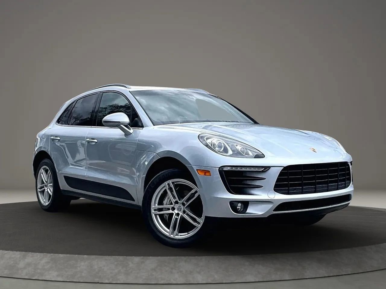 Used 2015 Porsche Macan S