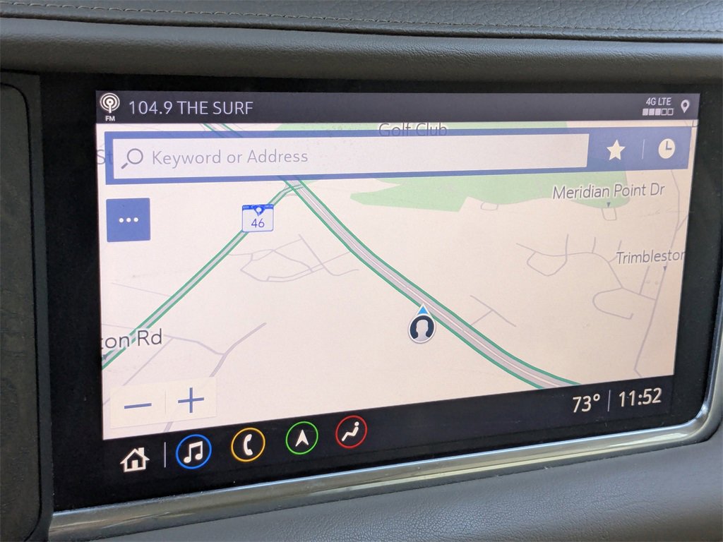 Used 2021 GMC Yukon Denali w/ Denali Premium Package image 23