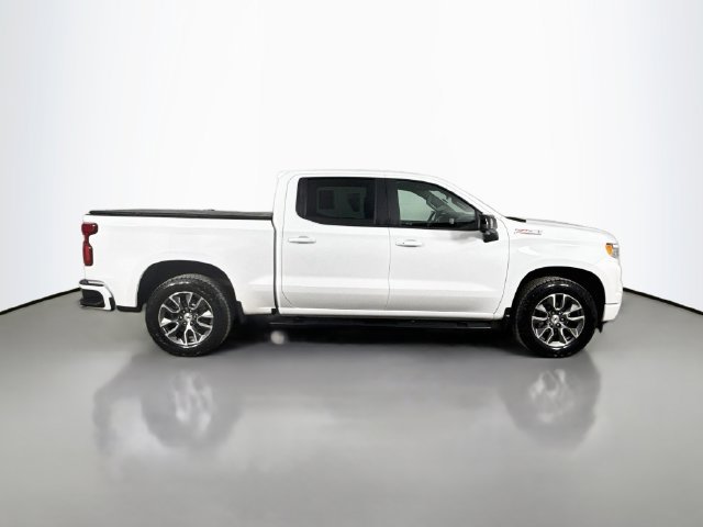 Used 2023 Chevrolet Silverado 1500 RST w/ RST All Star Premium Package AWD/4WD image 10