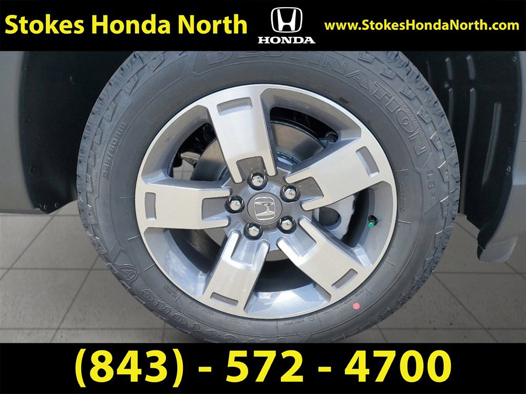 New 2026 Honda Ridgeline RTL image 10