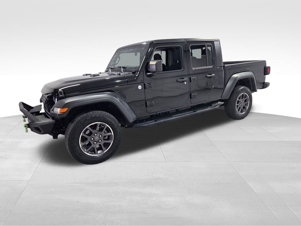 Certified 2020 Jeep Gladiator Sport w/ Quick Order Package 24S image 15