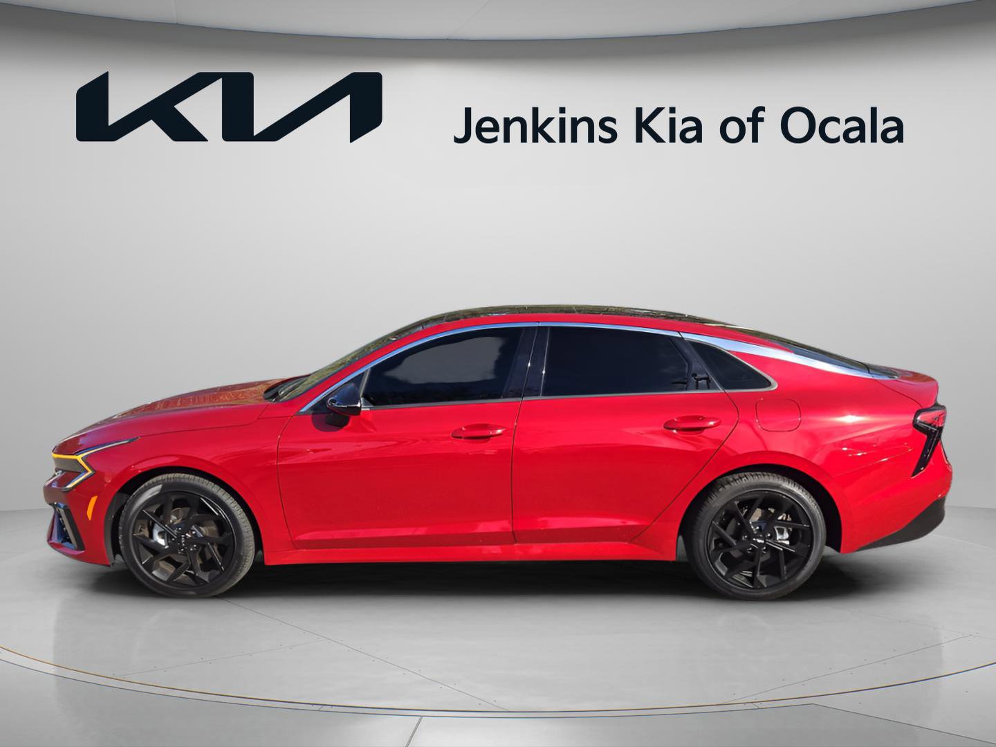 New 2026 Kia K5 GT-Line FWD image 10