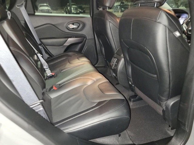 Used 2022 Jeep Cherokee Latitude Lux image 28