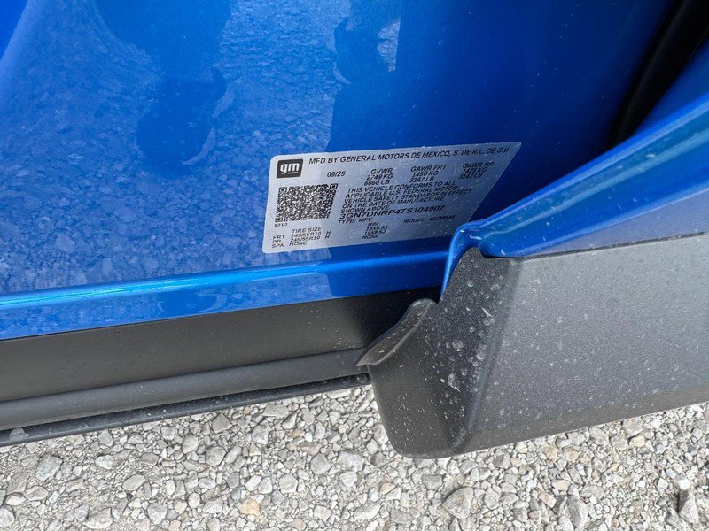 New 2026 Chevrolet Equinox EV LT image 18