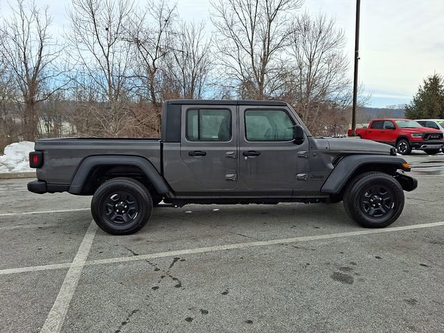 Used 2024 Jeep Gladiator Sport image 7
