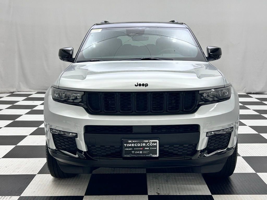 New 2025 Jeep Grand Cherokee L Limited image 3