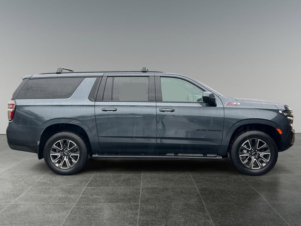 Used 2021 Chevrolet Suburban Z71 w/ Rear Media and Nav Package image 8