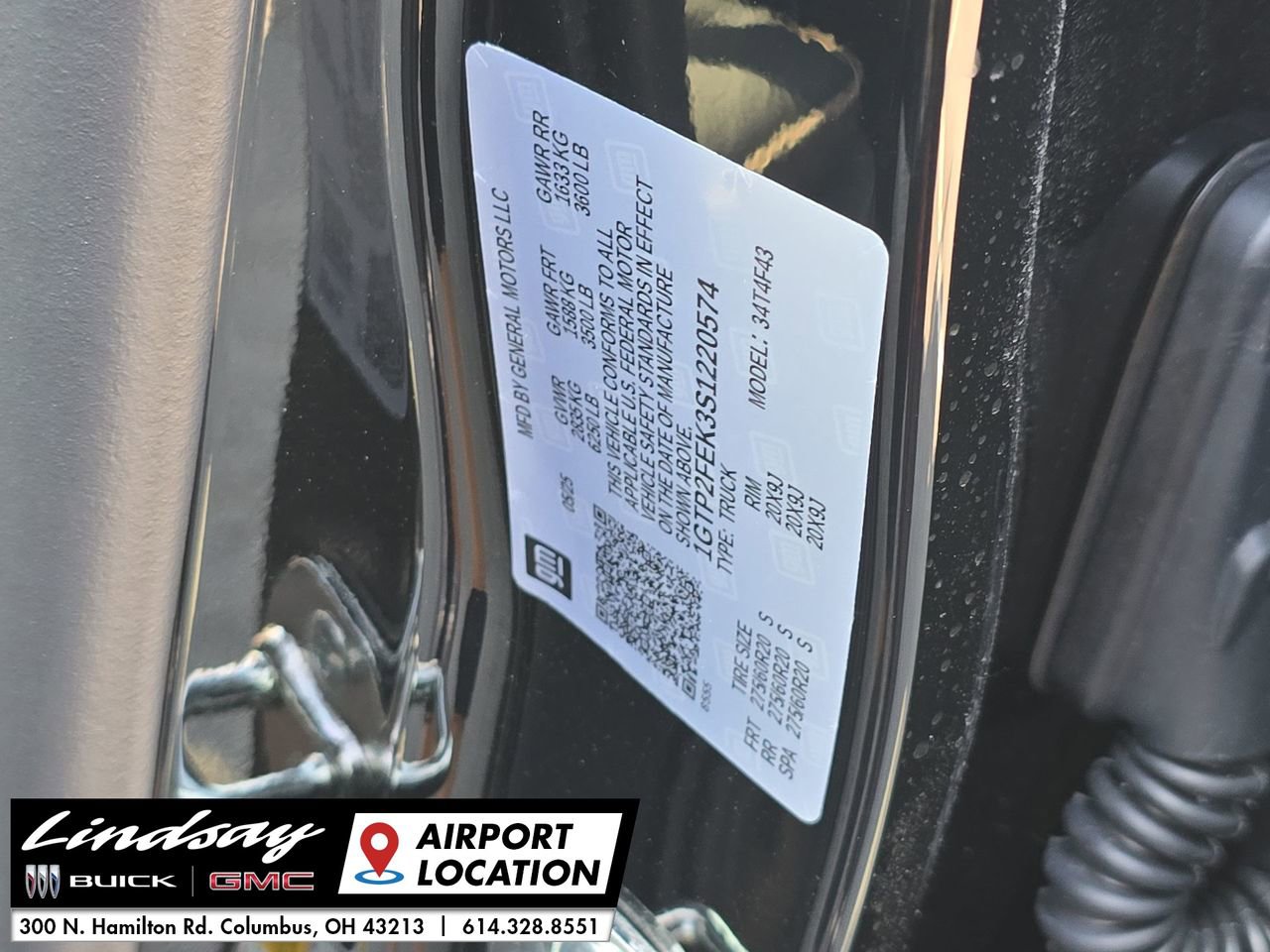 New 2025 GMC Canyon Denali w/ LPO, Denali Black Edition image 33