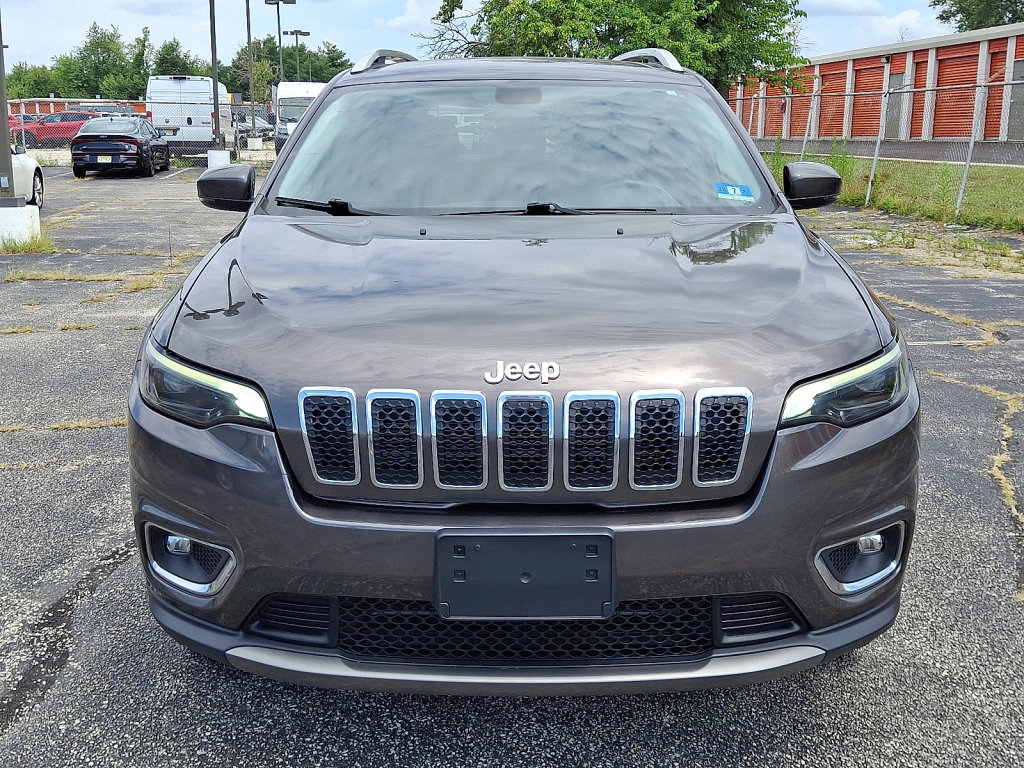 Used 2020 Jeep Cherokee Limited image 8