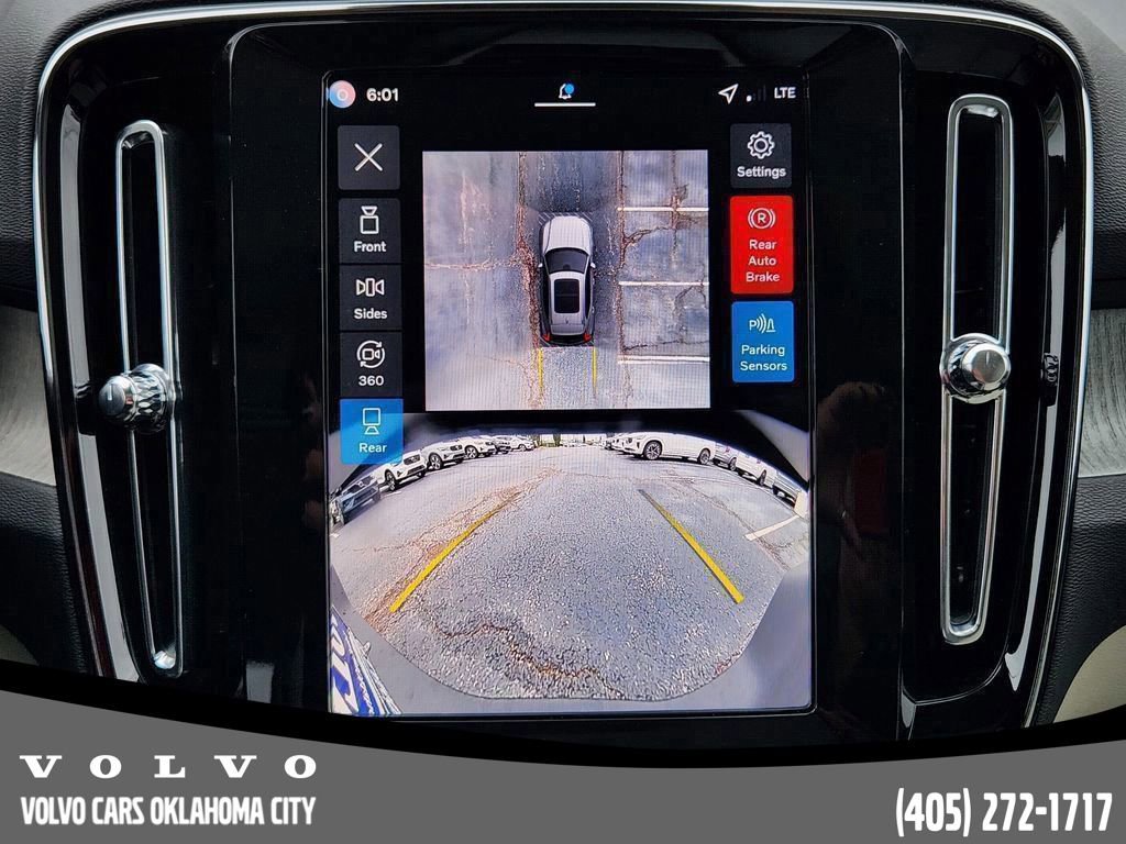 Used 2026 Volvo XC40 B5 Plus w/ Protection Package Premier AWD/4WD image 17