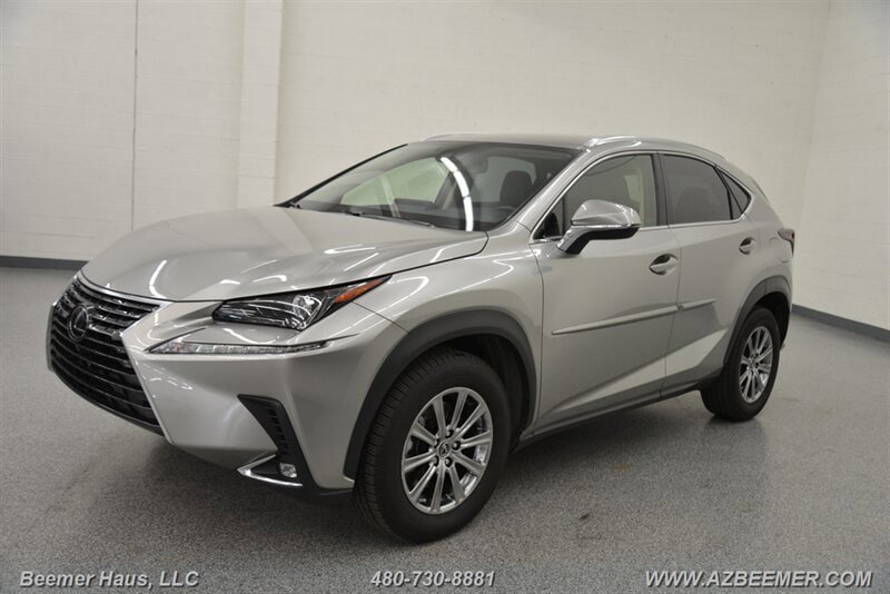 Used 2020 Lexus NX 300 AWD w/ Accessory Package image 3