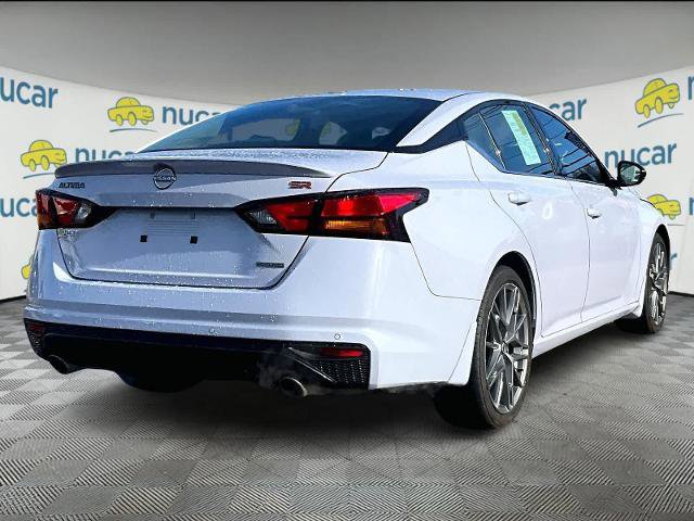 Certified 2024 Nissan Altima 2.0 SR image 6