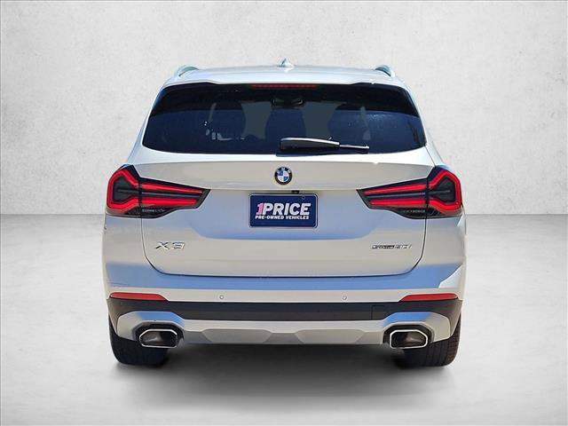 Used 2024 BMW X3 sDrive30i w/ Convenience Package image 7
