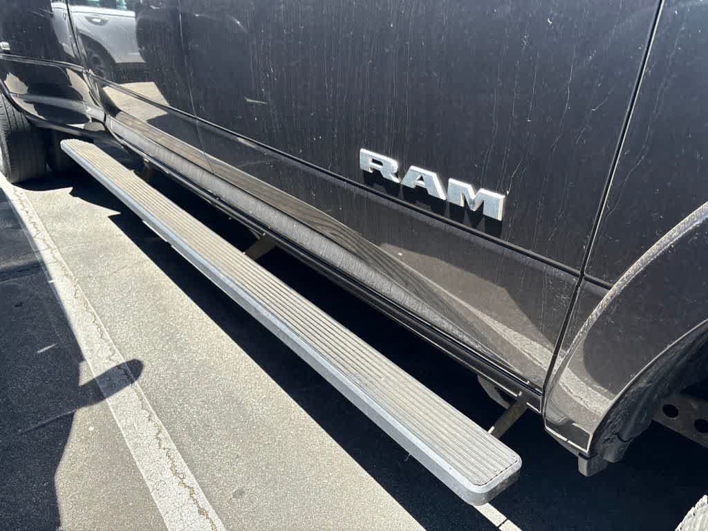 Certified 2020 RAM 3500 Laramie AWD/4WD image 8