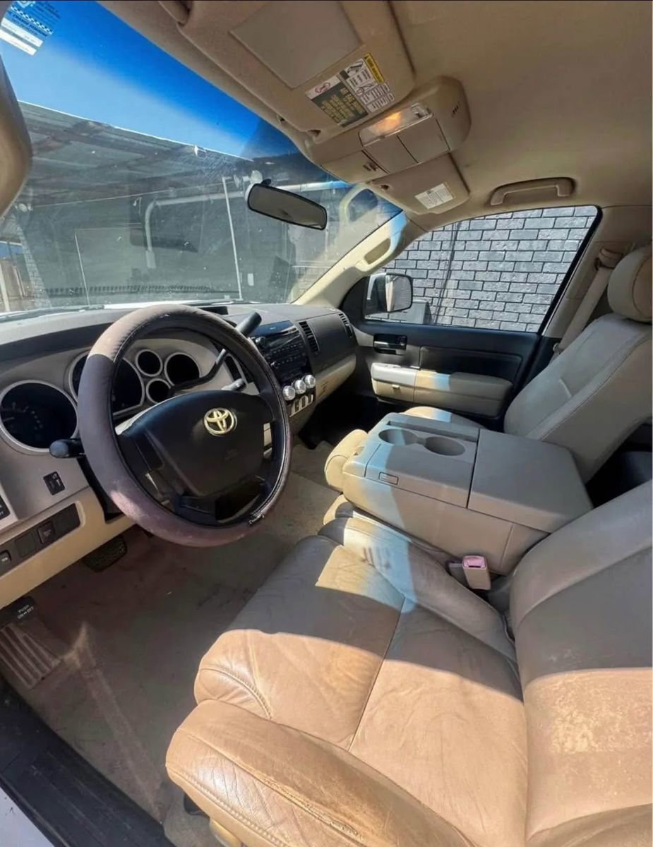 Used 2008 Toyota Tundra 2WD Double Cab image 8