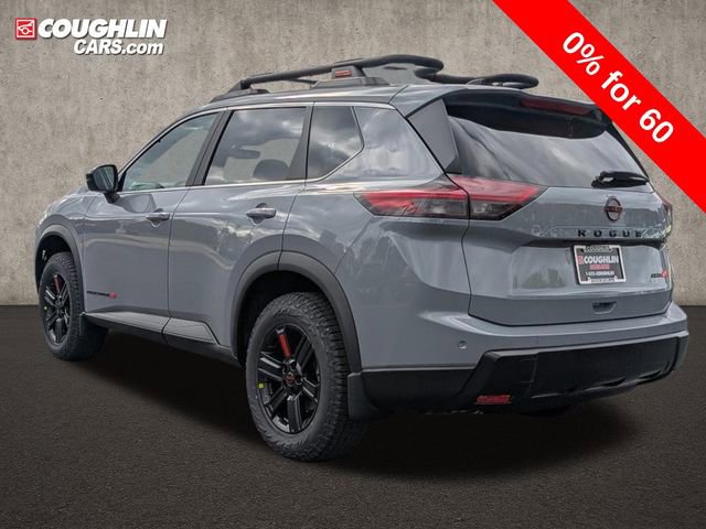 New 2026 Nissan Rogue SV image 5