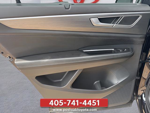 Used 2024 Volkswagen Atlas Cross Sport SE AWD/4WD image 8