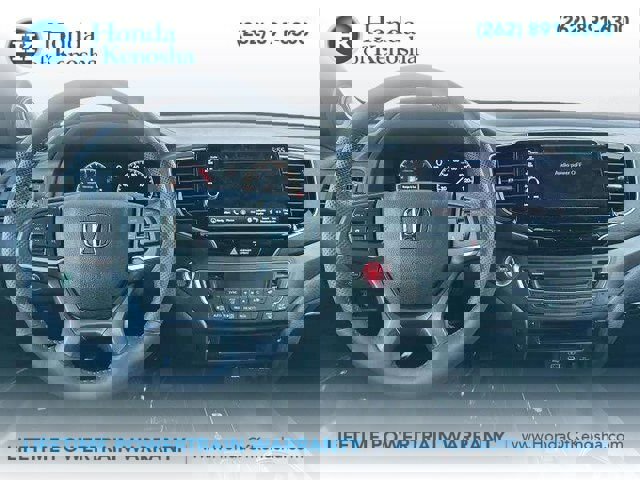 New 2026 Honda Ridgeline TrailSport+ image 29