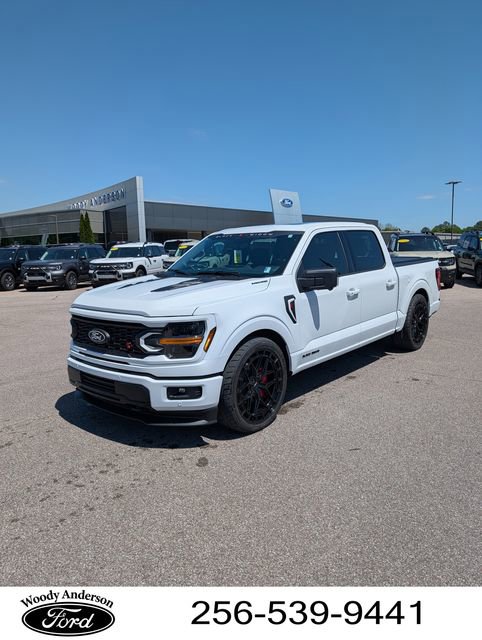 New 2026 Ford F150 XLT AWD/4WD image 1