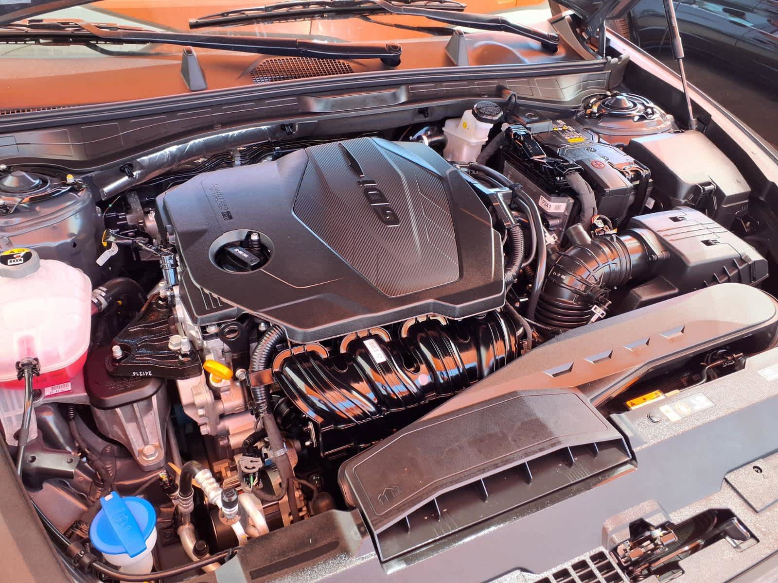Used 2025 Hyundai Sonata SEL FWD image 25