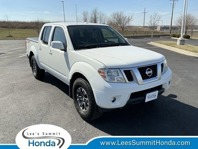 Used 2014 Nissan Frontier PRO-4X image 1