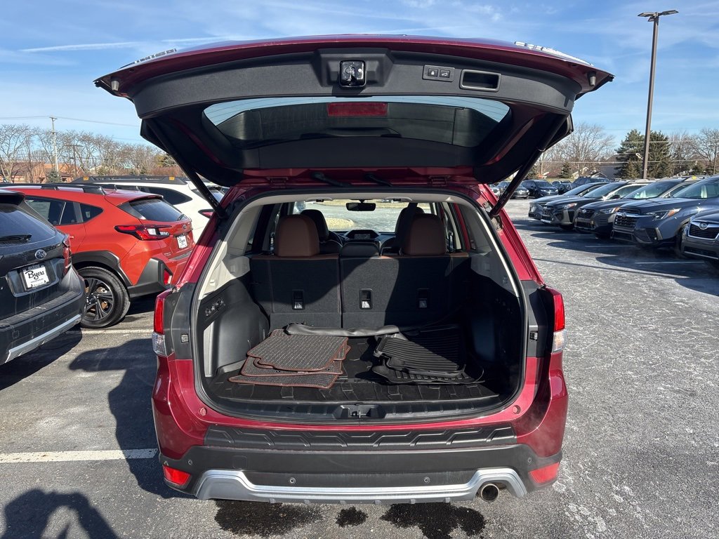 Certified 2024 Subaru Forester Touring image 7