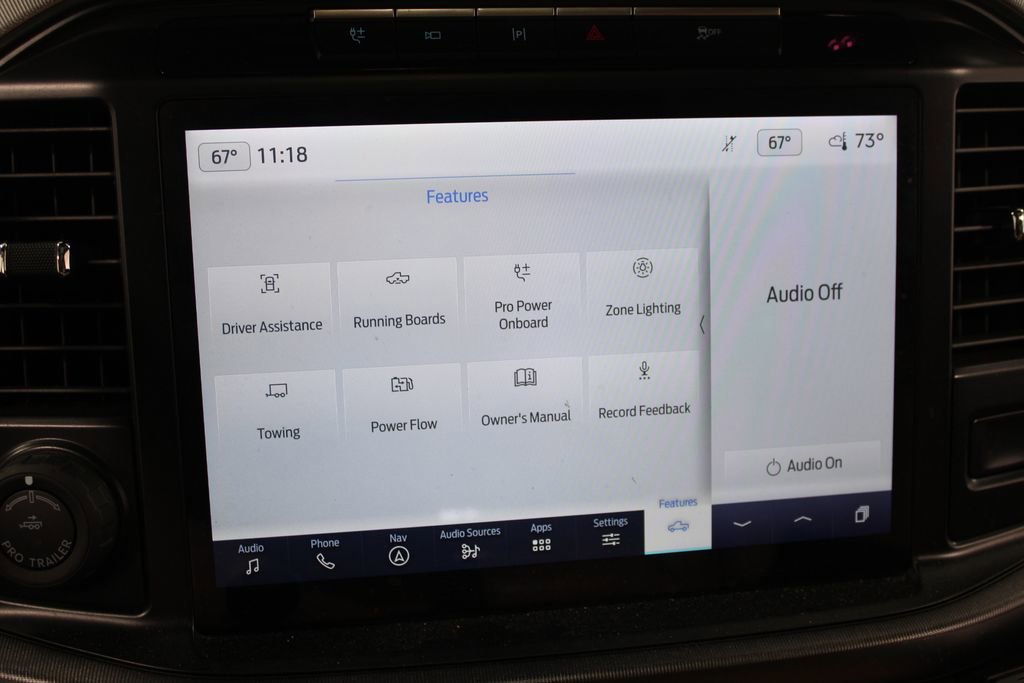 Used 2023 Ford F150 Platinum w/ Equipment Group 701A High image 35