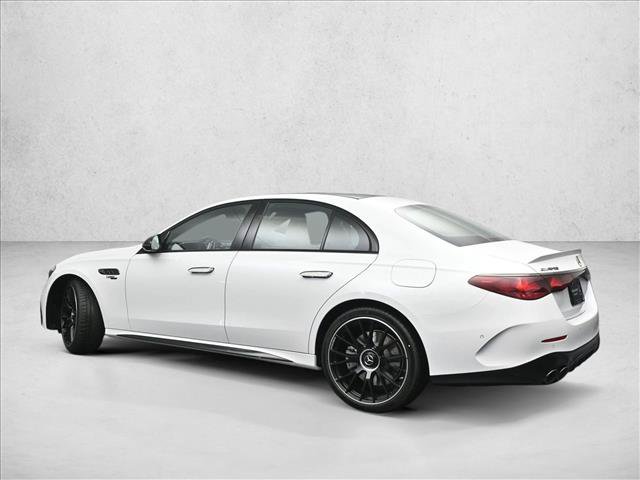 New 2027 Mercedes-Benz E 53 AMG e 4MATIC Sedan image 4