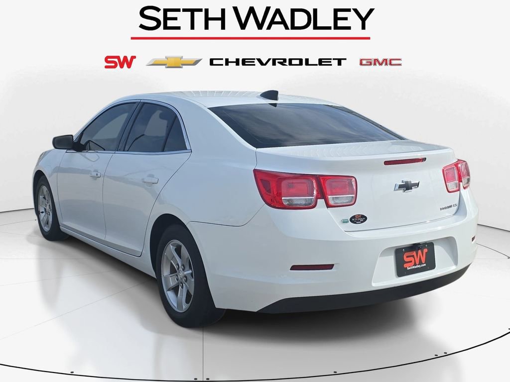 Used 2015 Chevrolet Malibu LS FWD image 5