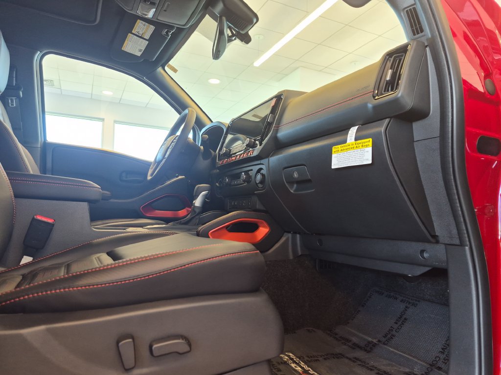 New 2027 Nissan Frontier PRO-4X w/ Pro Premium Package AWD/4WD image 24