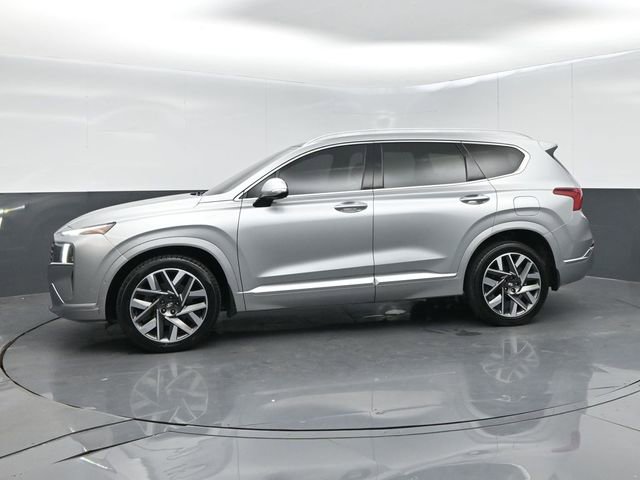 Used 2022 Hyundai Santa Fe Calligraphy FWD image 5