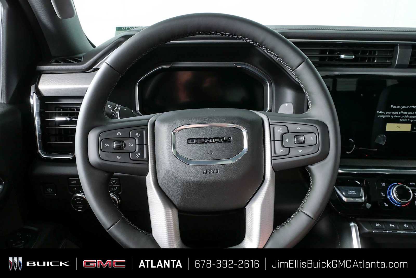 New 2026 GMC Sierra 1500 Denali w/ Denali Reserve Package AWD/4WD image 11