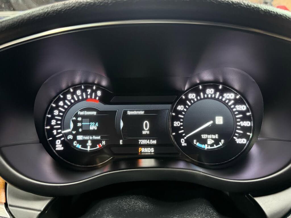 Used 2018 Lincoln MKC Select w/ Select Plus Package FWD image 13