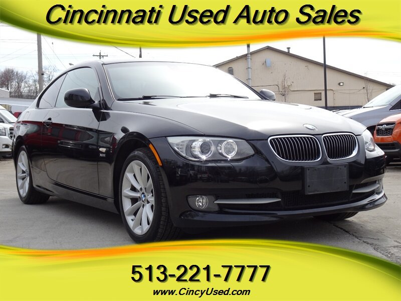 Used 2011 BMW 335i xDrive Coupe