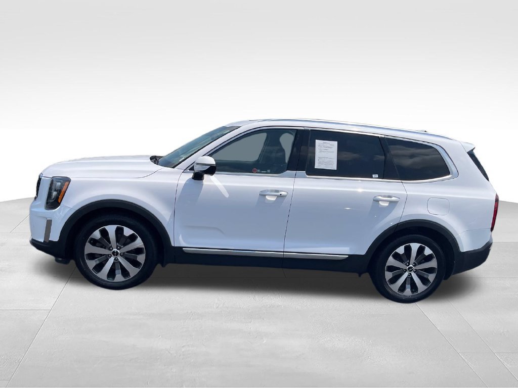 Used 2022 Kia Telluride SX AWD/4WD image 2