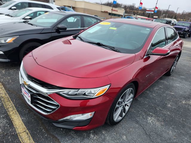 Used 2019 Chevrolet Malibu Premier w/ Sun and Wheel Package