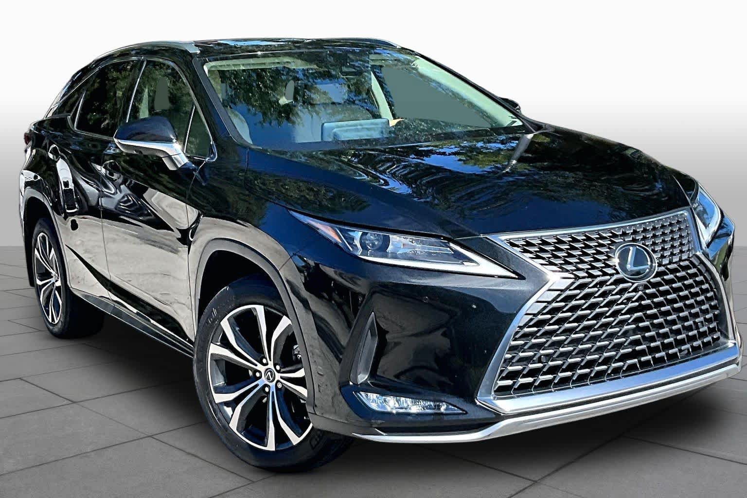 Used 2022 Lexus RX 350 FWD w/ Premium Package image 3
