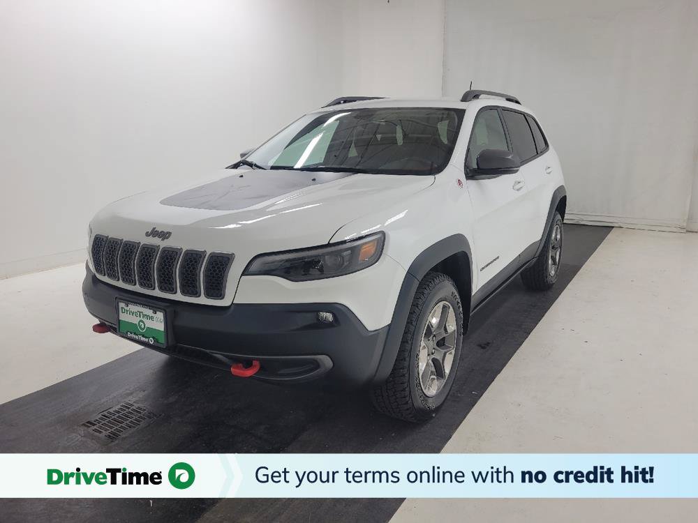 Used 2019 Jeep Cherokee Trailhawk w/ Cold Weather Group