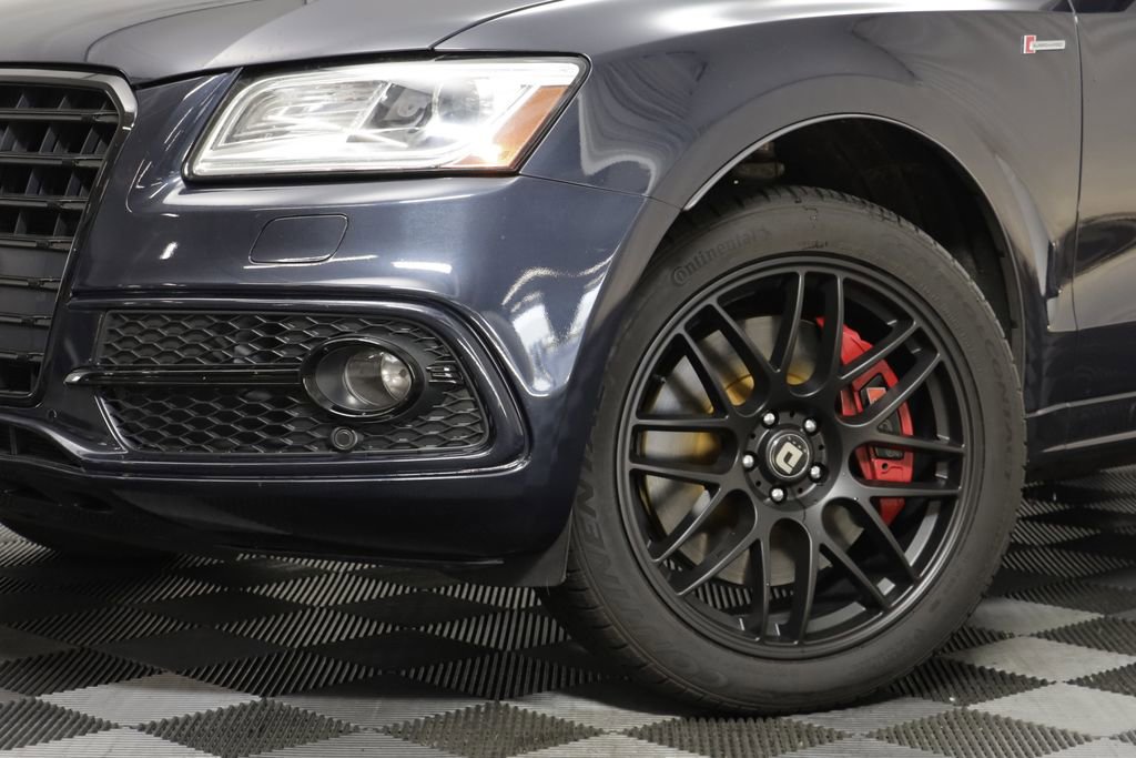 Used 2016 Audi SQ5 Premium Plus image 3