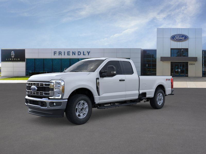 New 2026 Ford F350 XLT