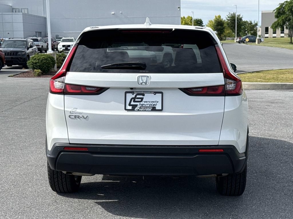 Used 2023 Honda CR-V EX-L image 26