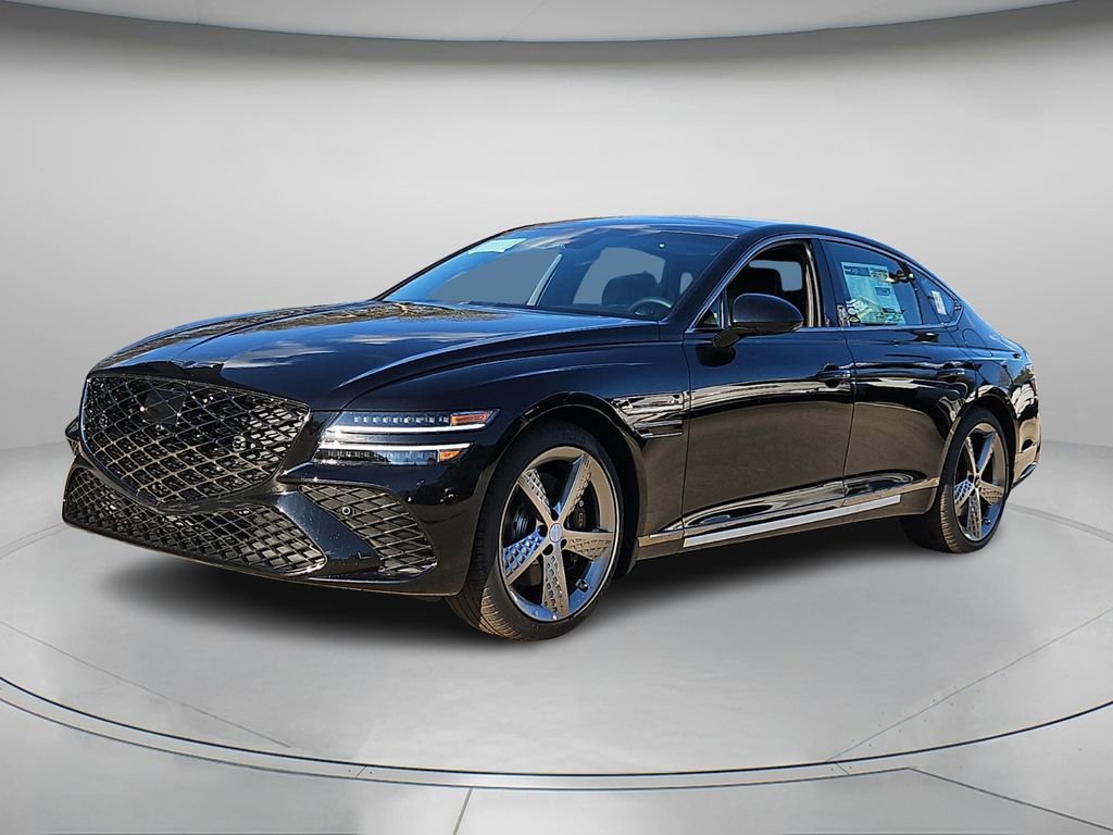 New 2026 Genesis G80 2.5T Sport Prestige
