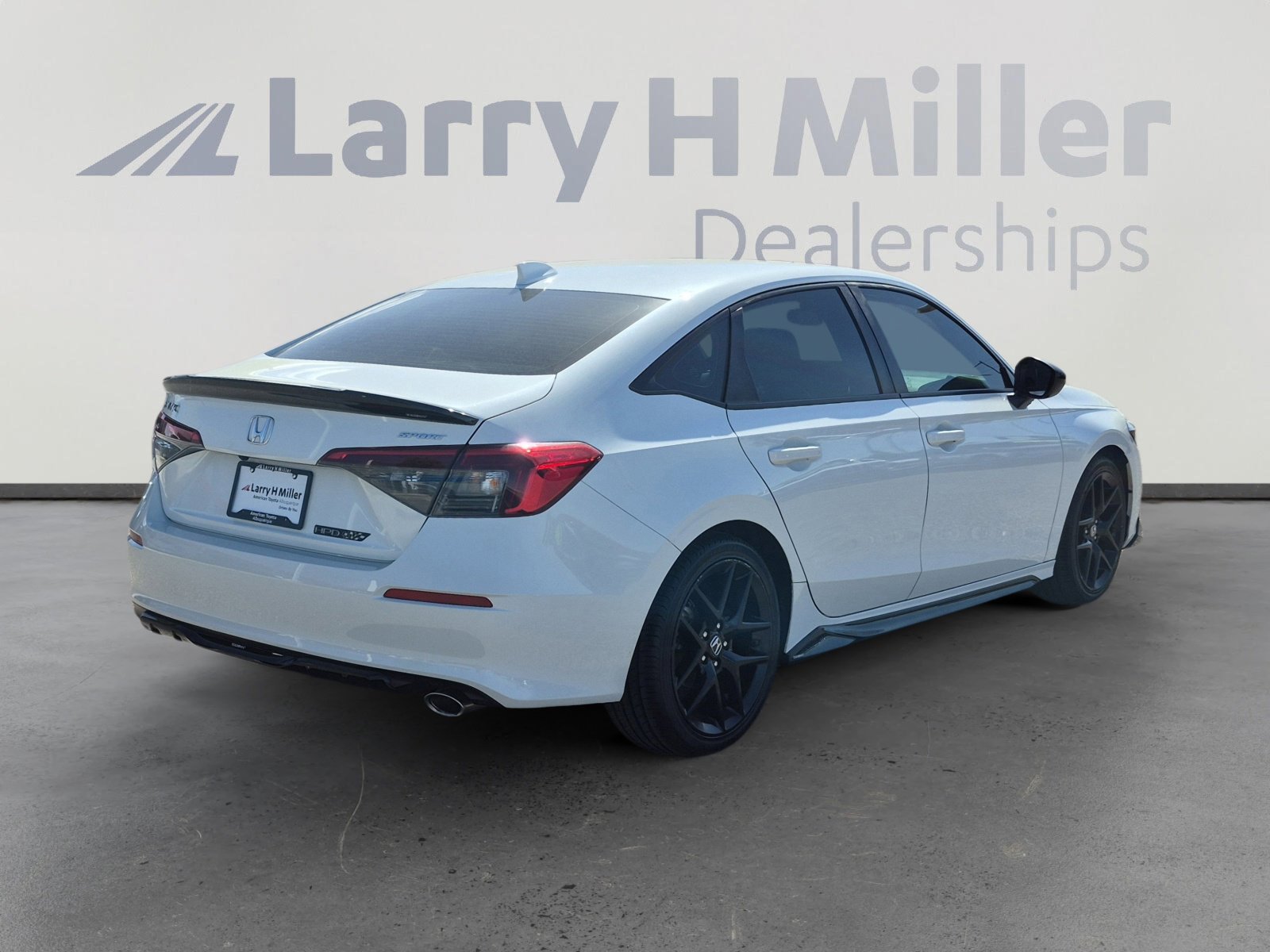 Used 2022 Honda Civic Sport image 5