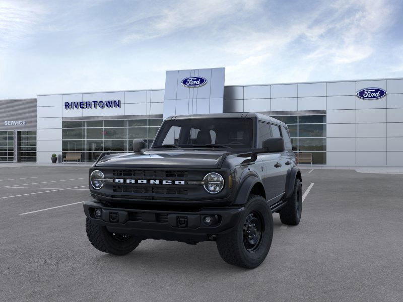 New 2026 Ford Bronco Big Bend w/ Black Diamond Package AWD/4WD image 27