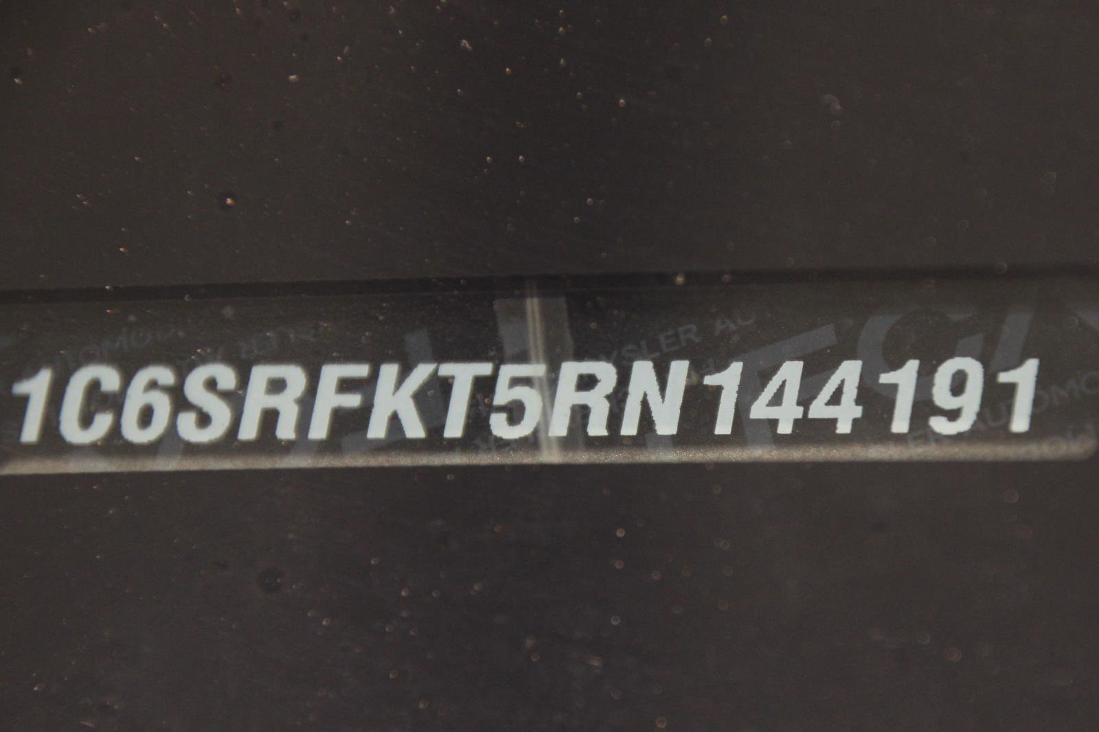Used 2024 RAM 1500 Limited w/ Body Color Bumper Group image 30
