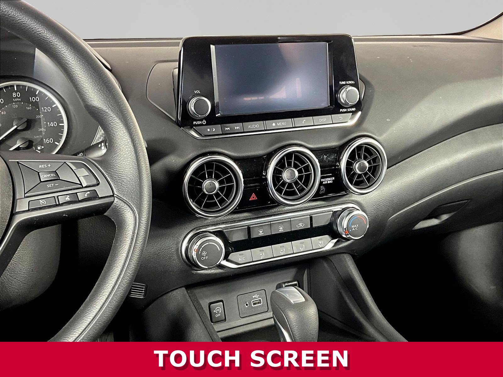 Certified 2025 Nissan Sentra S FWD image 9