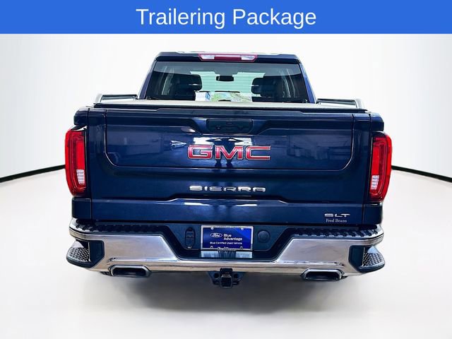 Used 2023 GMC Sierra 1500 SLT w/ SLT Premium Package AWD/4WD image 22