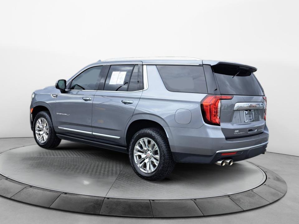 Used 2022 GMC Yukon Denali AWD/4WD image 5