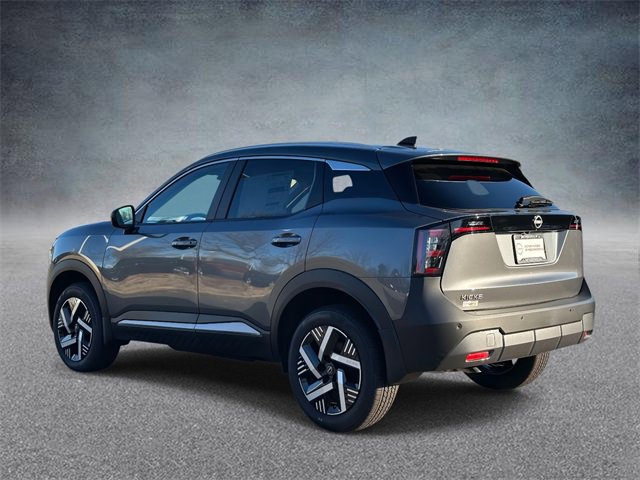 New 2026 Nissan Kicks SV image 4